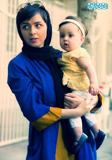 تلاش بهرام رادان برای عکس گرفتن با دختر ترانه علیدوستی