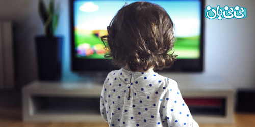 تبلیغات تلویزیون به دنبال سلامت کودک نیست!
