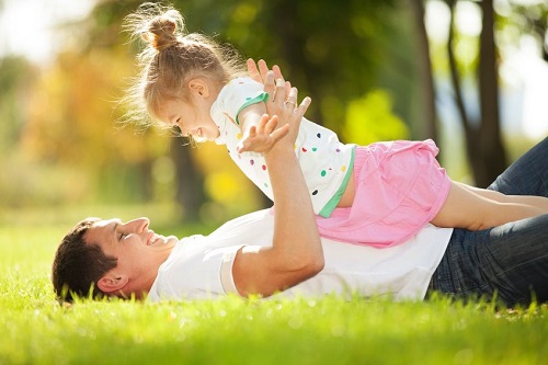 6 درسی که هر پدری باید به کودک خود بدهد