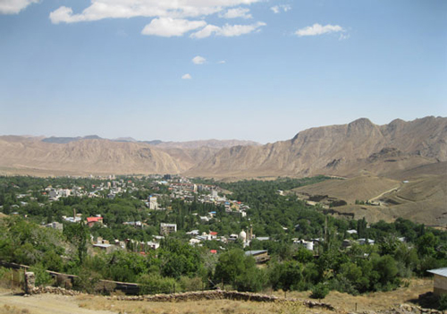 سفر به شهمیرزاد، بهشت گم شده ایران