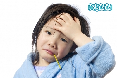 درمان سرماخوردگی کودکان با طب سنتی (6)