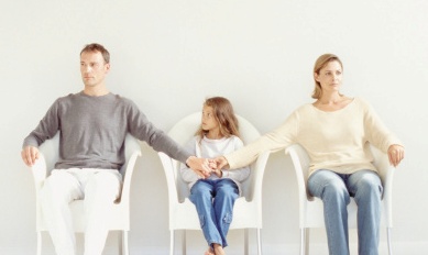 کودک و طلاق والدین، قبل از جدایی بخوانید