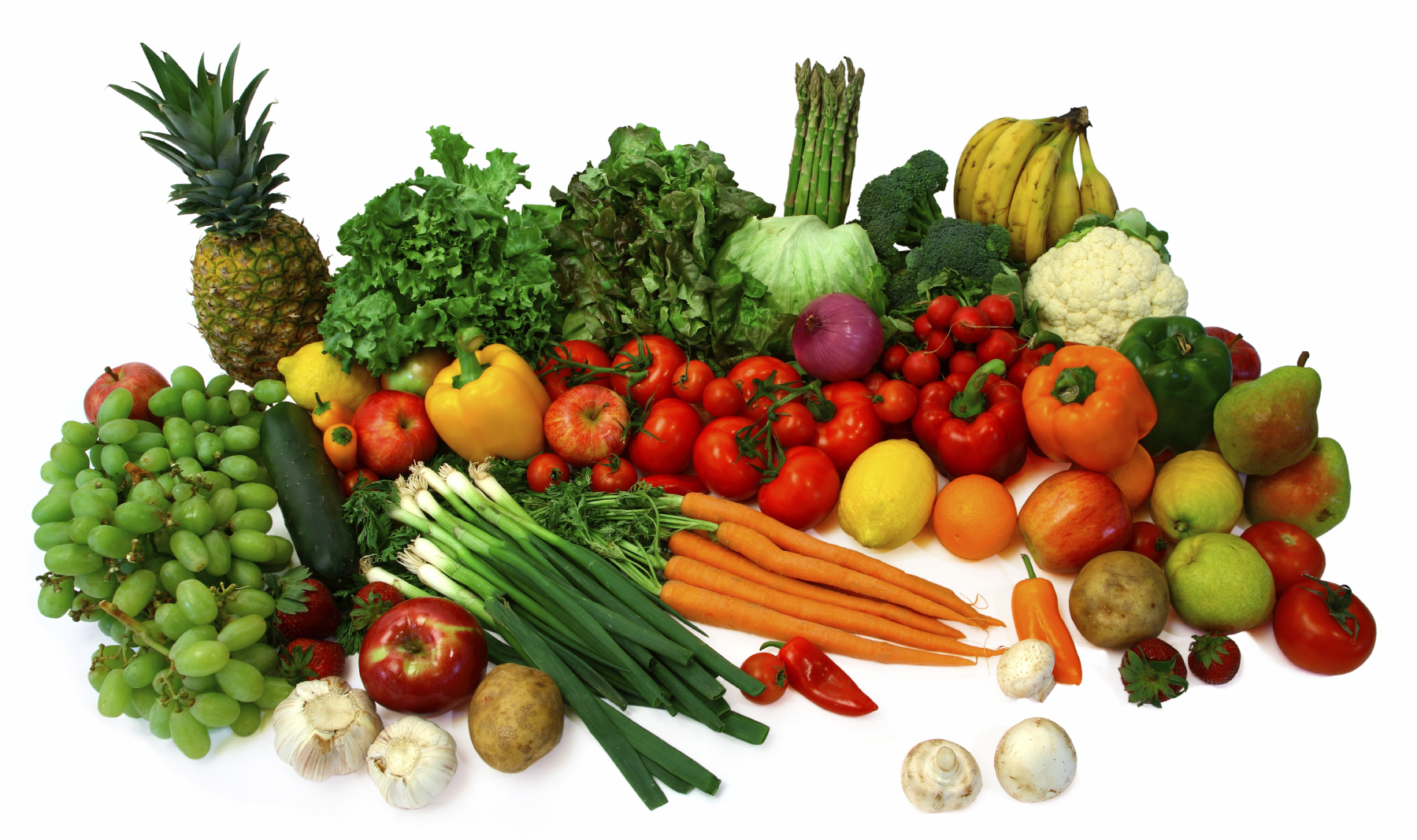 سبزیجات زنانه و مردانه را بشناسید