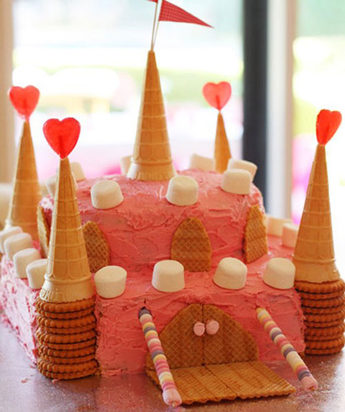 کیک تولد، ایده‌هایی خلاقانه و خوشمزه
