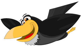 قصه صوتی: کلاغی که دوست داشت عقاب باشه