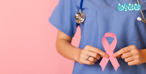 علائم مشکوک سرطان پستان