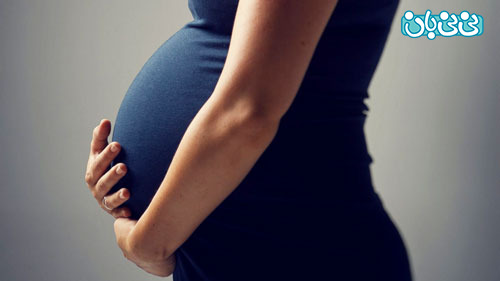 رشد جنین در ماههای مختلف بارداری (15)