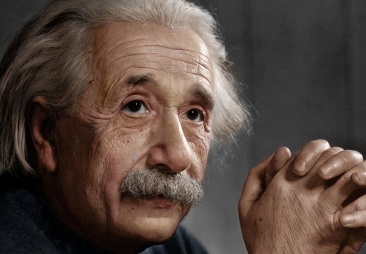 ۲۰ نقل قول از اینشتین که طرزتفکر شما را تغییر می‌دهد | چطور
