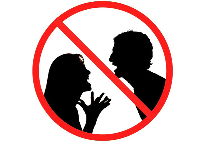 ترفندهایی برای آتش‌بس هنگام دعوای زن و شوهری | چطور