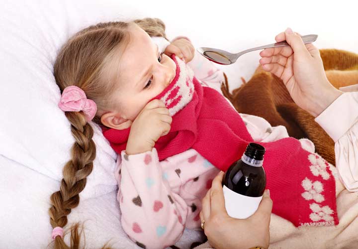 روش‌هایی برای درمان سرماخوردگی کودکان | چطور