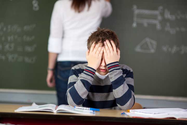 چطور به کاهش استرس کودکان در مدرسه کمک کنیم؟ | چطور