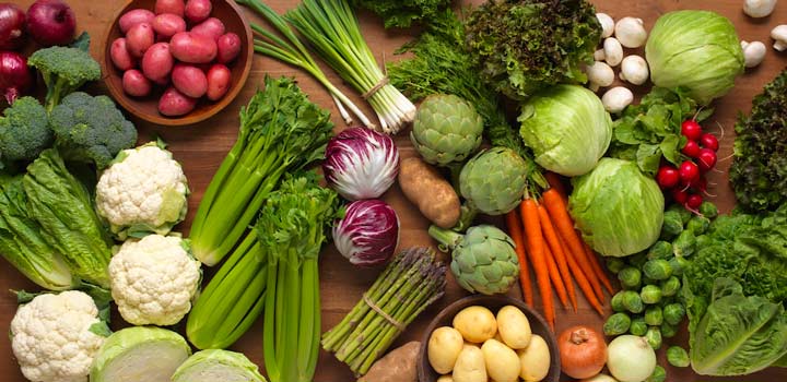 رژیم غذایی سالم شامل چه خوراکی‌هایی می‌شود؟