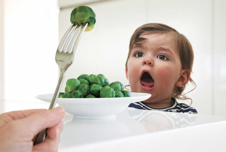 ۱۰ نکته درباره تغذیه‌ کودک که راهگشای شماست