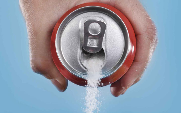 مضرات شکر؛ ۱۰ دلیلی که می‌گوید چرا شکر خطرناک است