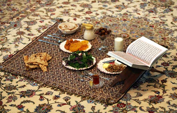 تغذیه در ماه رمضان؛ چه خوراکی‌هایی برای سحر و افطار باید خورد؟ | چطور