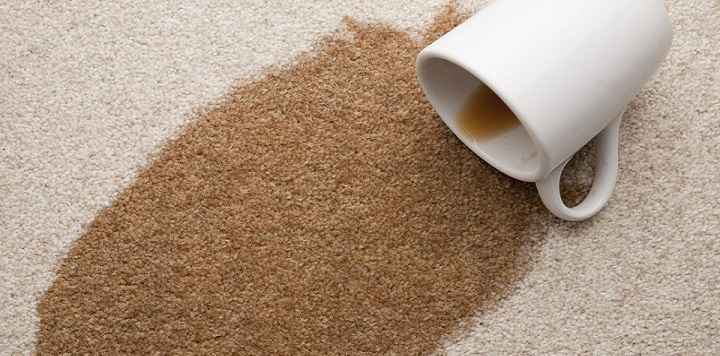پاک کردن لکه فرش؛ چگونه انواع مختلف لکه‌های فرش را به‌آسانی پاک کنیم؟ | چطور