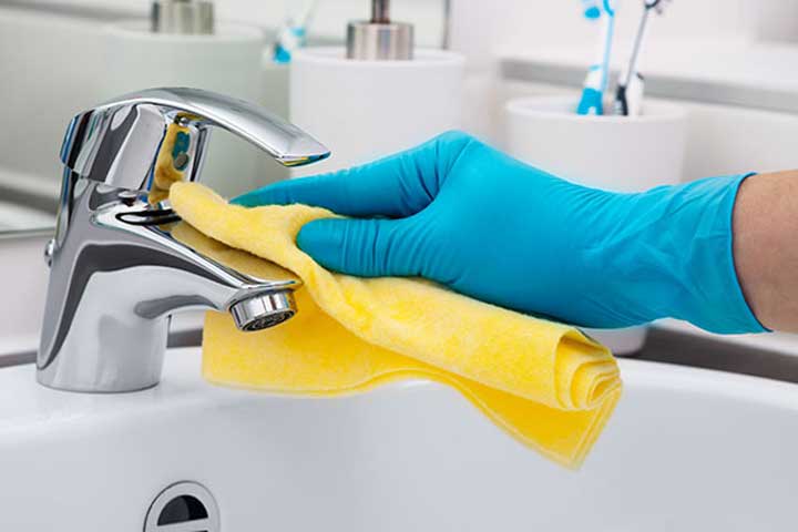 روش‌های از بین بردن رسوب کتری، شیرآلات و سینک ظرفشویی