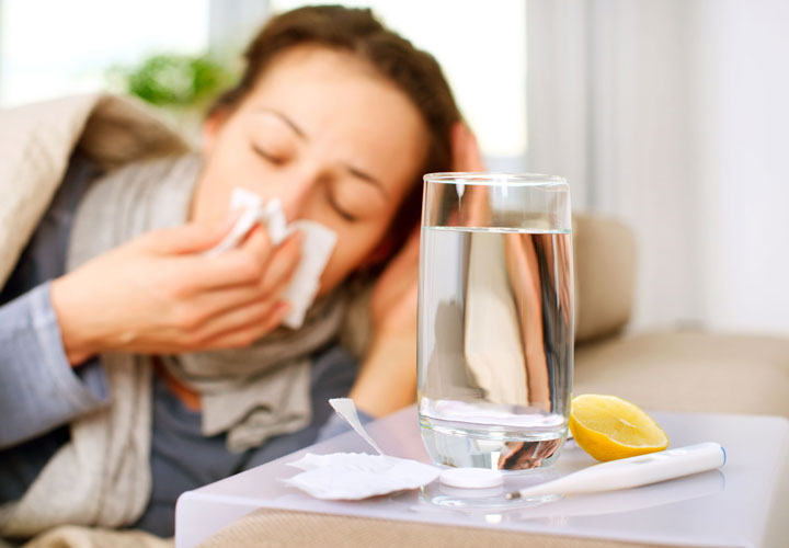 بایدها و نباید‌هایی درباره درمان سرماخوردگی | چطور