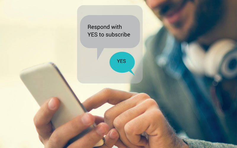 ارسال پیامک برای مشتریان: توصیه‎هایی برای بازاریابی پیامکی | چطور