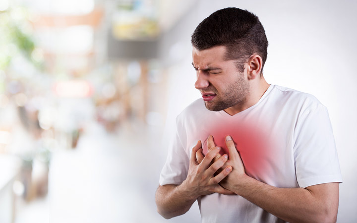 ۵ عامل ایجاد حملات قلبی که احتمالا کمتر درباره‌شان شنیده‌اید | چطور