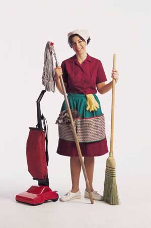 چند توصیه مهم برای خانم‌های خانه‌دار