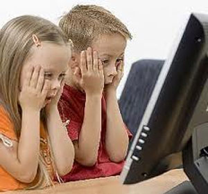 اینترنت ایمن برای کودکان