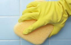 ۶ توصیه، مخصوص نظافت حمام