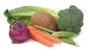 چگونه رنگ و طعم سبزی‌ها را حفظ کنید؟