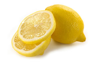 لیموی تازه به کمک مایع ظرف شویی می آید