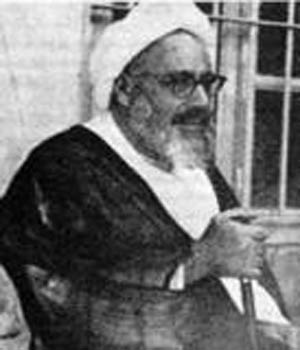 علامه امینی