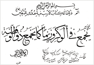 ملا جلال‌الدین محمدبن سعدالدین اسعد صدیقی دوانی