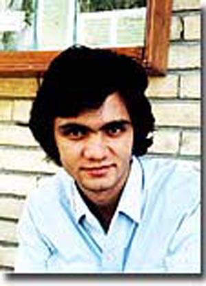 شهریار احمدی