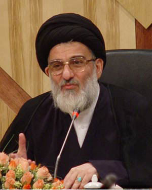 سید محمود هاشمی شاهرودی (۱۳۲۷-)