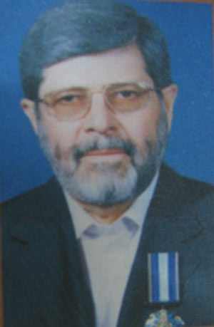 سید علیرضا مرندی