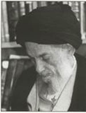 علامه سید مرتضی عسکری