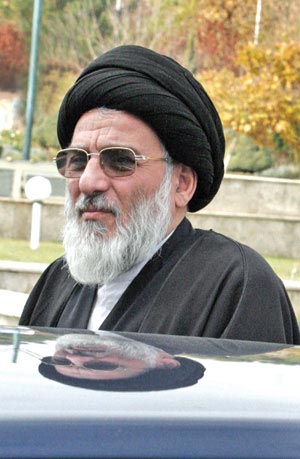 سید محمود هاشمی شاهرودی (۱۳۲۷-)