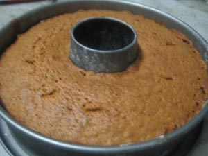 اصول پخت کیک و شیرینی
