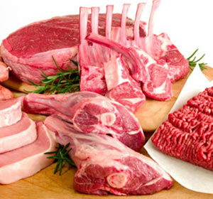توصیه‌هایی برای پخت غذاهای گوشت