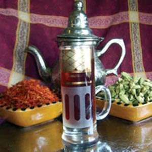 چای سنتی کویت