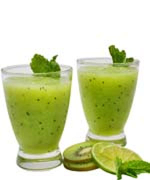نوشیدنی سبز