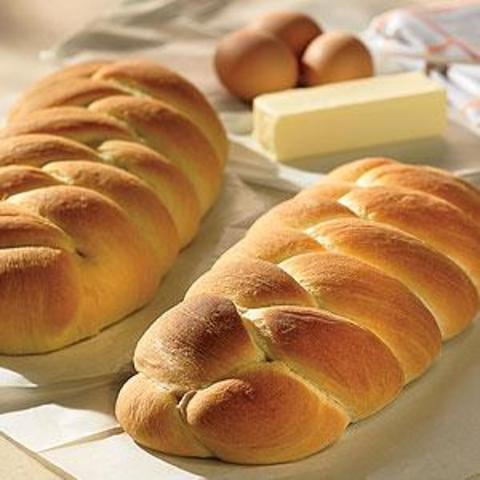 نان اسفناجی