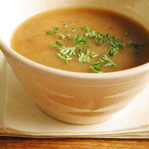 طرز تهیه سوپ سرد هندی