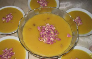 طرز پخت کاچی به روش سنتی