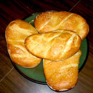 نان افغانی