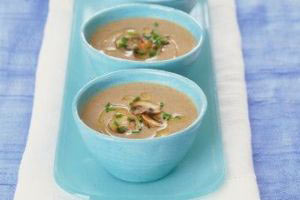 سوپ زمستانی خوشمزه!