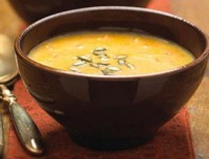سوپ بره مراکشی