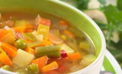 سوپ‌های مقوی برای فصل سرما