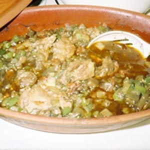 خورش جدید بادنجان