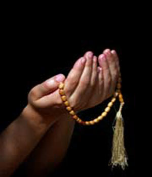 دعا استرس را کم می‌کند