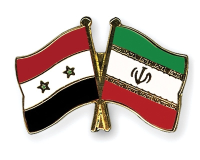بررسی روابط ایران و سوریه